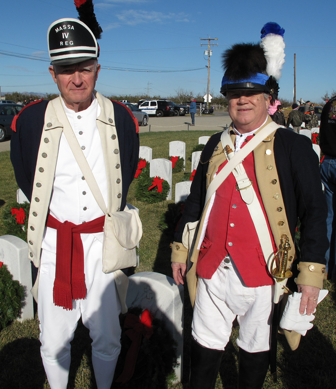 Tom Chilton and Jim Faulkinbury