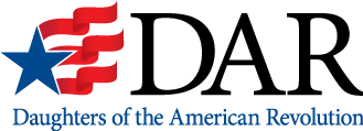 National Society Daughters of the American Revolution Official Seal