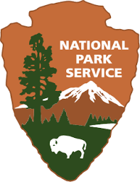 National Park Service Arrowhead Emblem